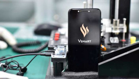 Vsmart, chiếc điện thoại Made In Vietnam sẽ được ra mắt vào tuần sau